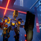 Illustration for article titled iDaemon X Machina/i’s Flashy Mech Gameplay In Action